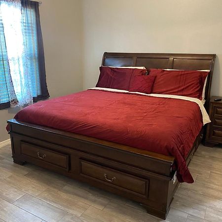 爱丁堡Cozy Getaway With King Bed Near Utrgv公寓 外观 照片